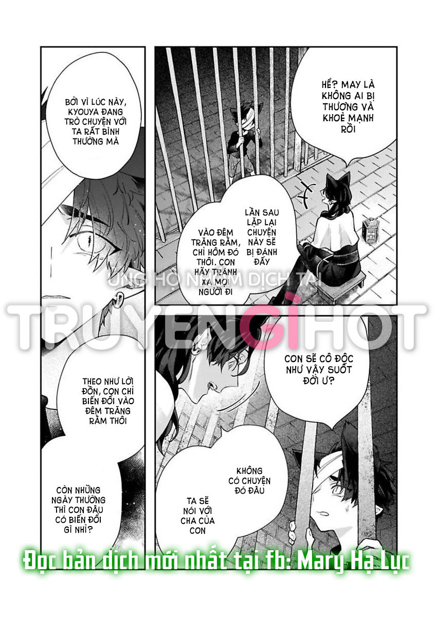 cô dâu thú nhân chapter 4 26