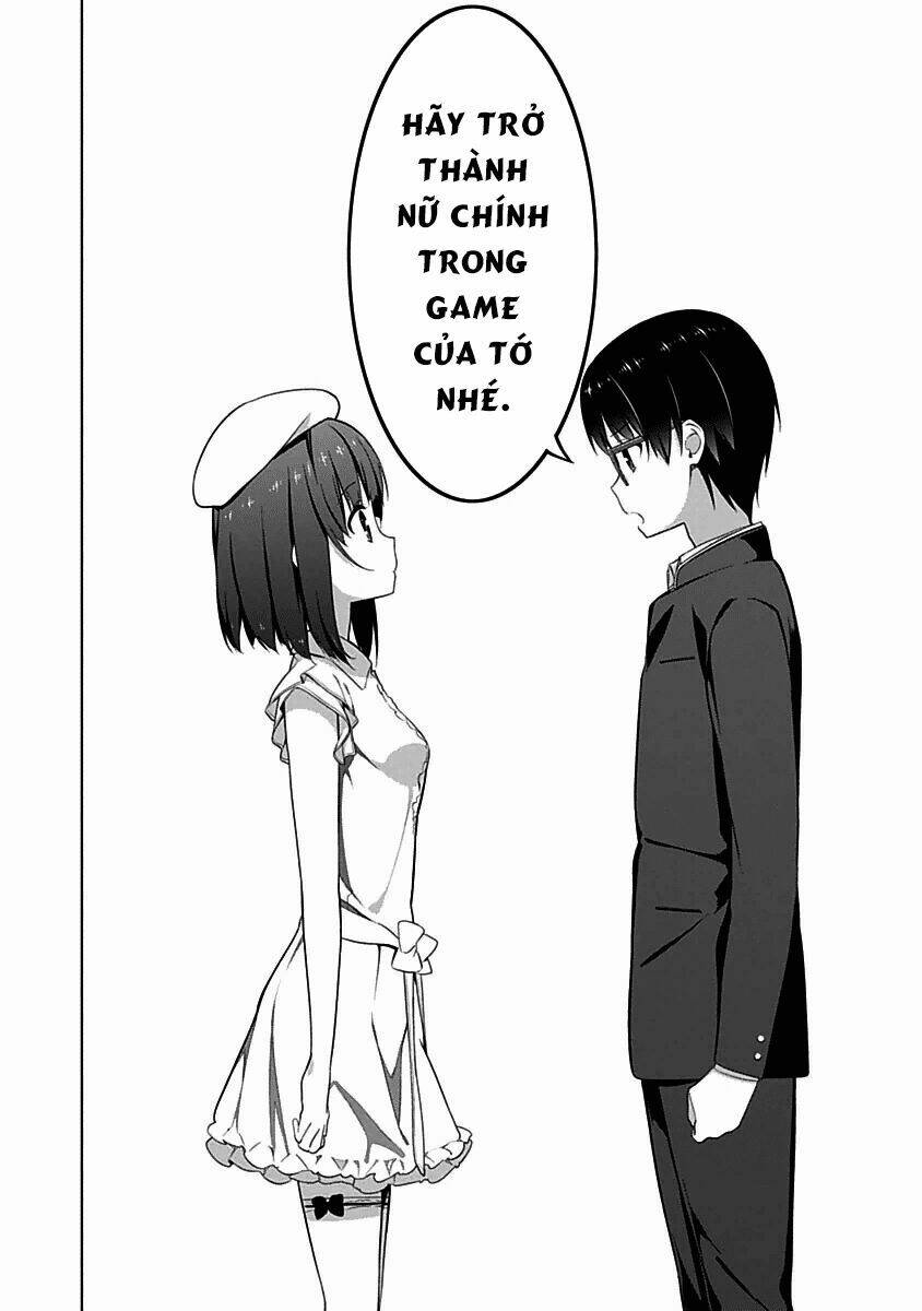 saenai kanojo no sodatekata - koisuru metronome chapter 7 28