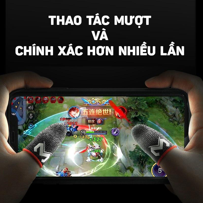 Bao Tay Chơi Game Chống Mồ Hôi GT3 Phiên Bản Mới