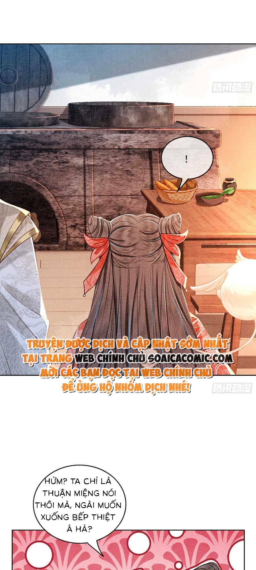 bắt đầu hủy hôn để công lược vương gia chapter 77 7