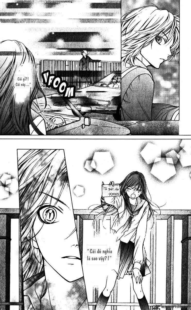 yamamoto zenjirou to moushimasu chapter 15 47