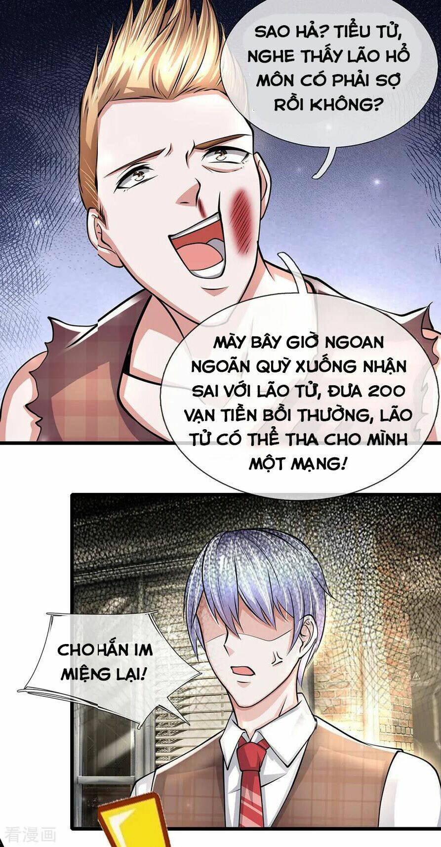 tuyệt đỉnh khí thiếu chapter 58 3