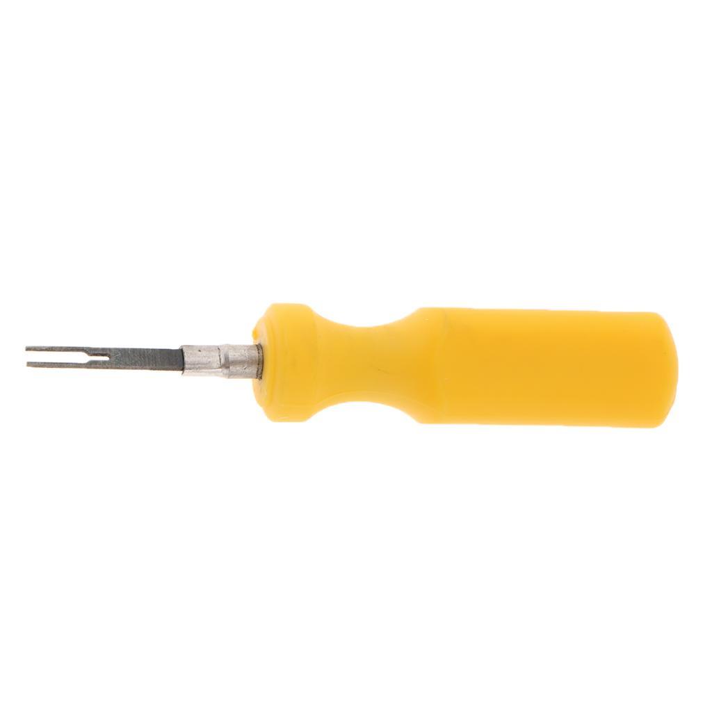 Car Terminal Removal Tool Kit Connector Pin Release Puller