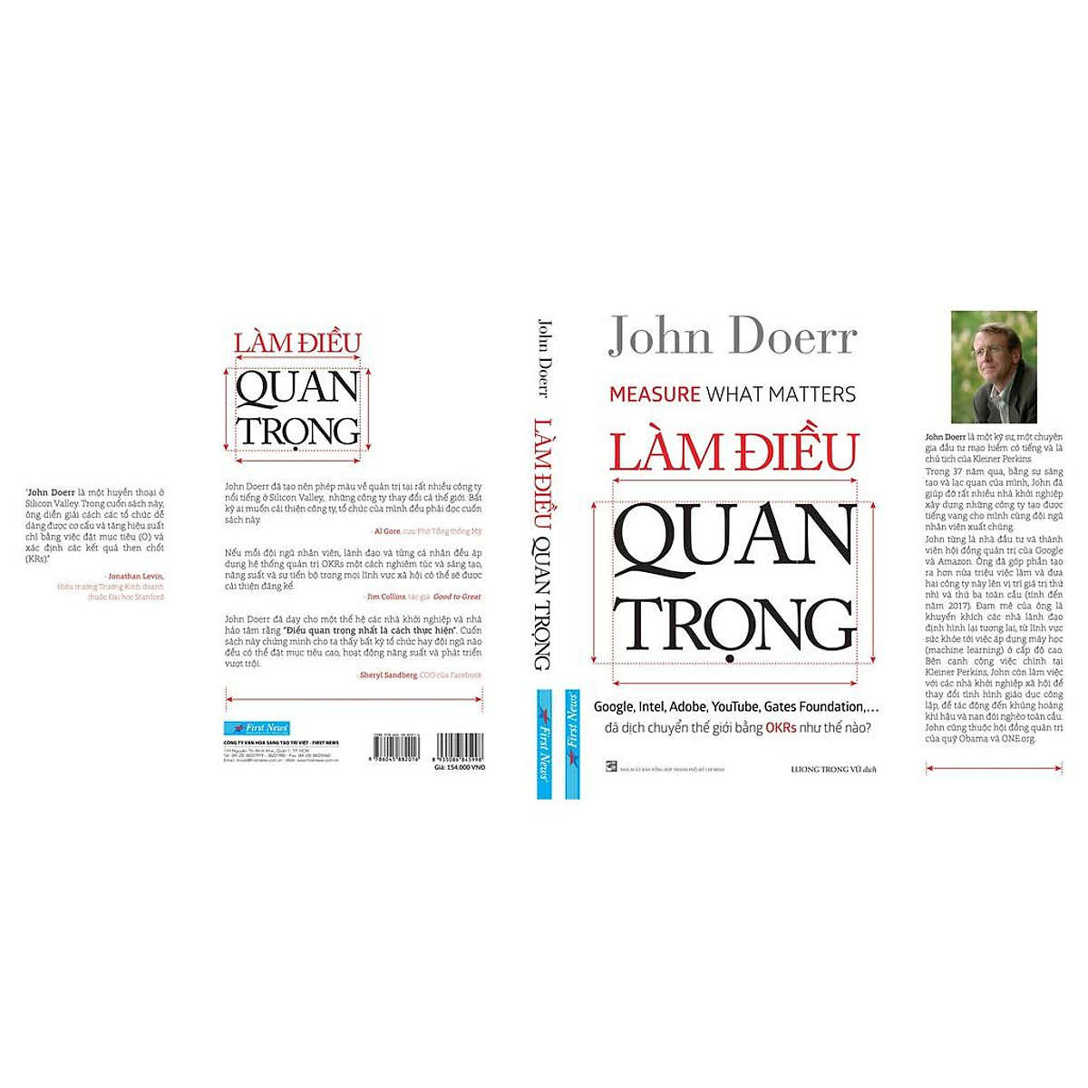 Sách Làm Điều Quan Trọng
