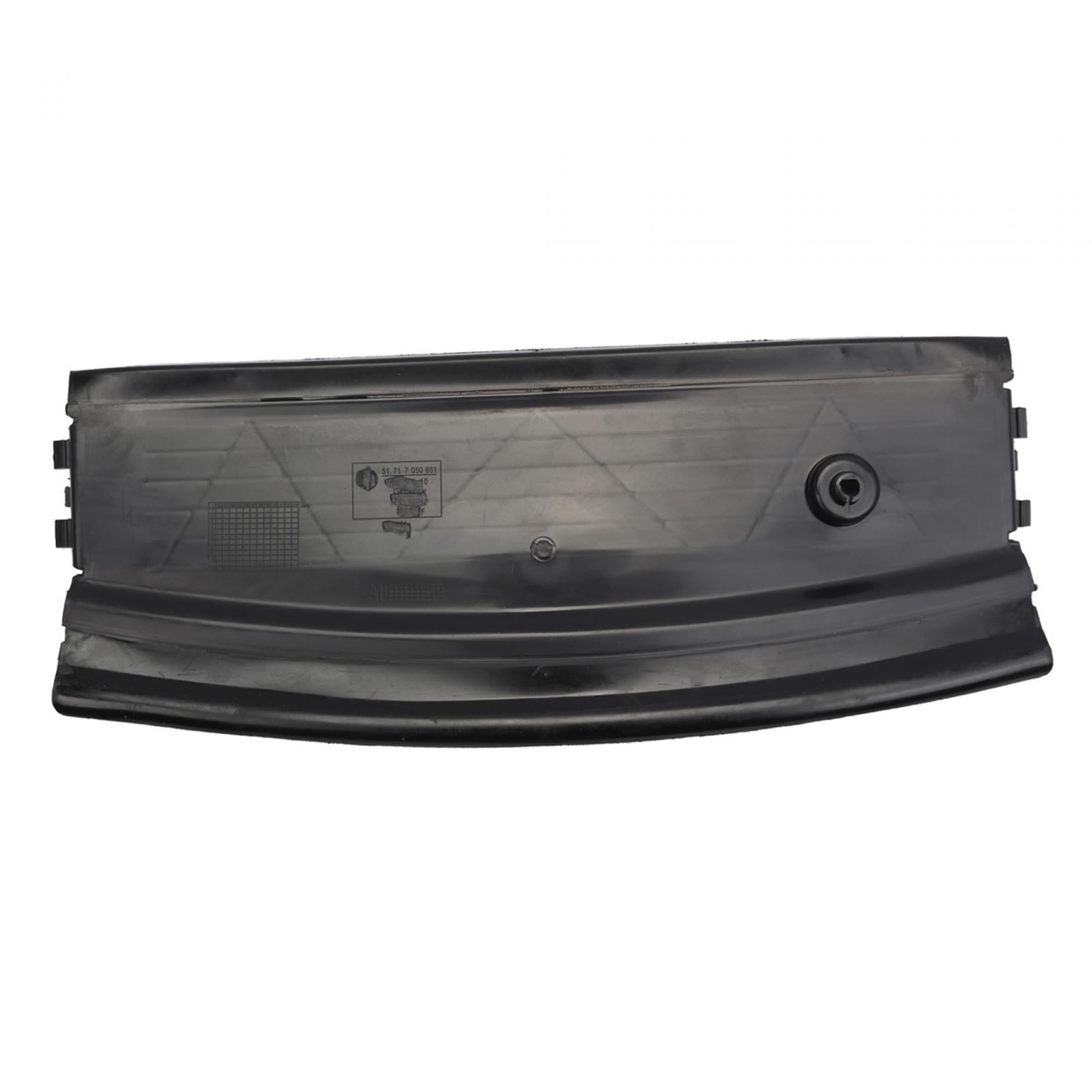 Front Lower   Guard 51717050651 Direct Replaces for  E60