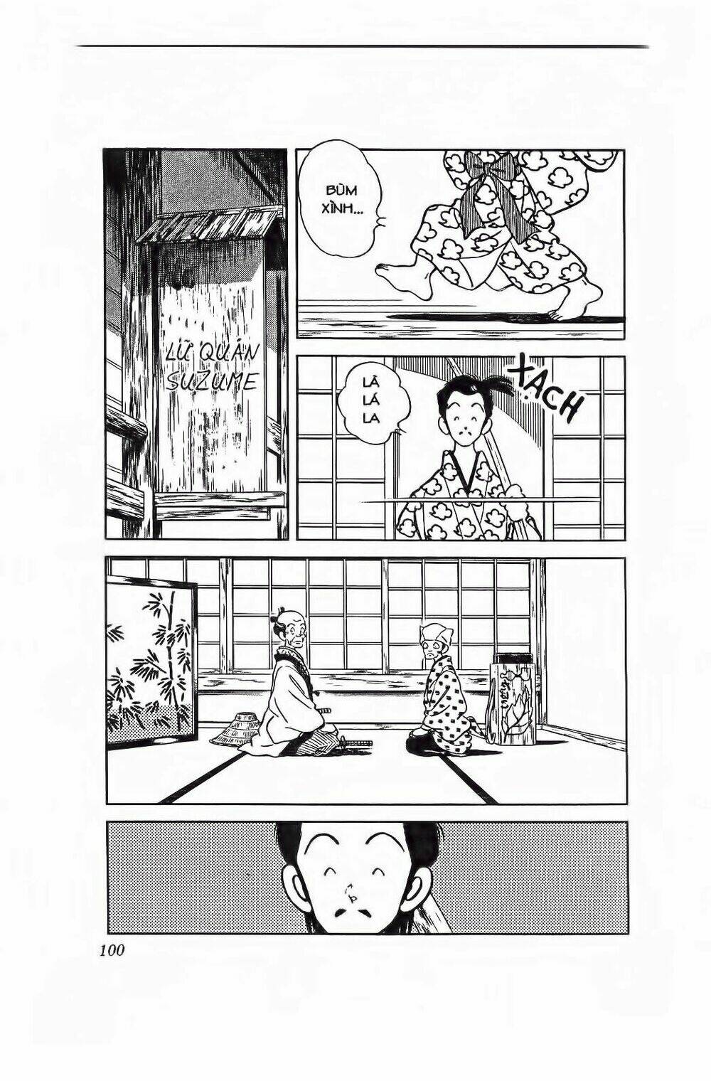 nijiiro togarashi - ớt bảy màu chapter 95 5