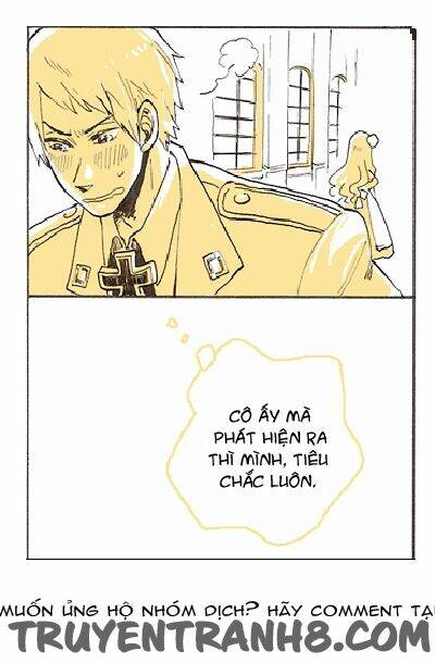 short doujinshi hetalia collection chapter 5 16