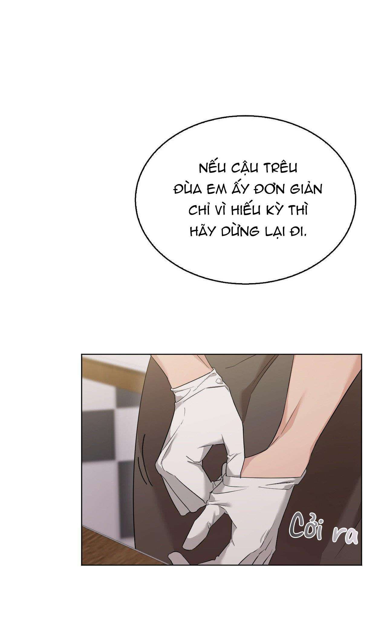 lỗi tại dễ thương chapter 26 8