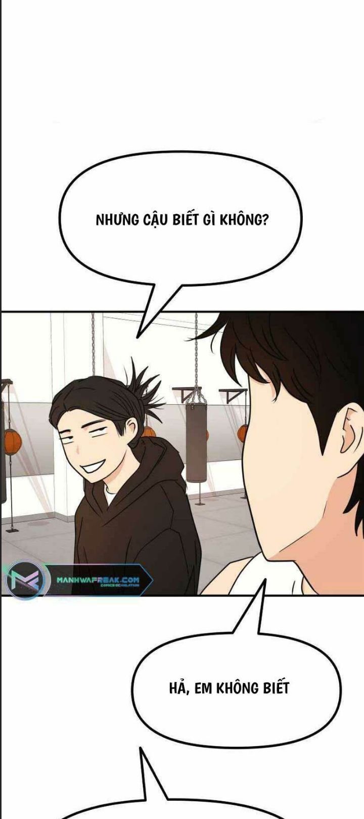 bạn trai võ sĩ chapter 97 8