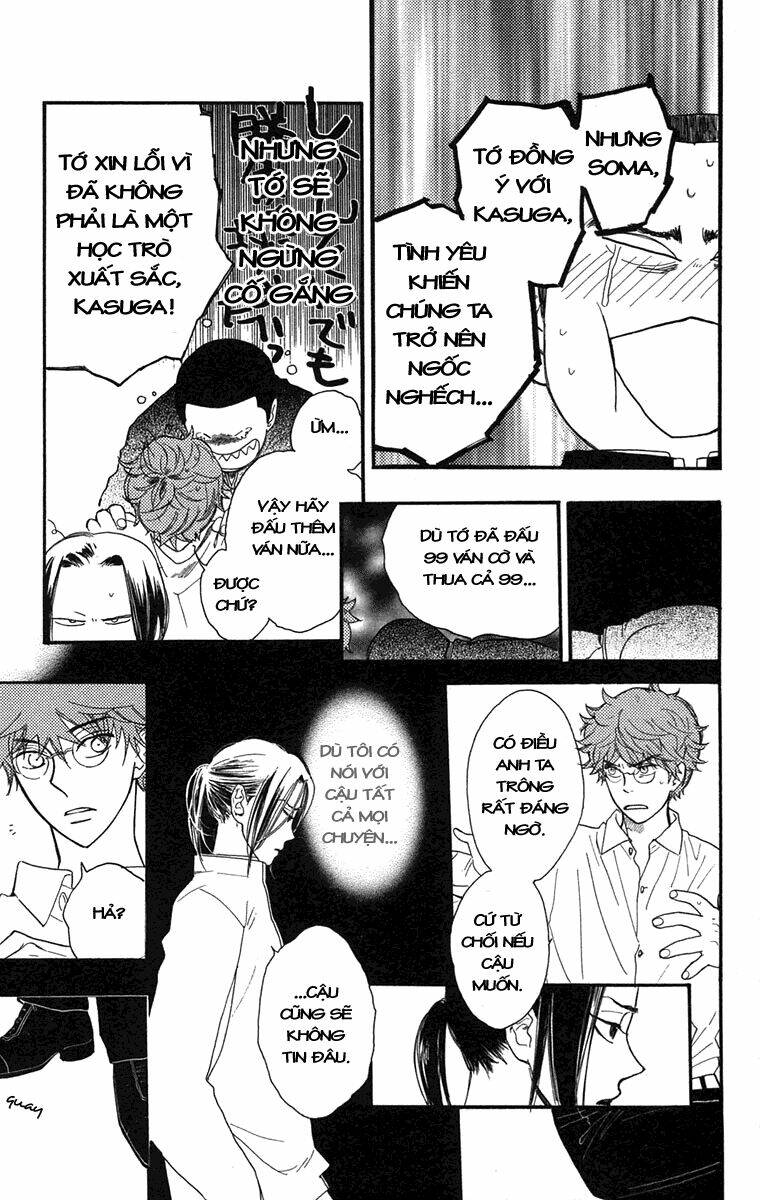 golden days - tháng ngày tươi đẹp chapter 14 8