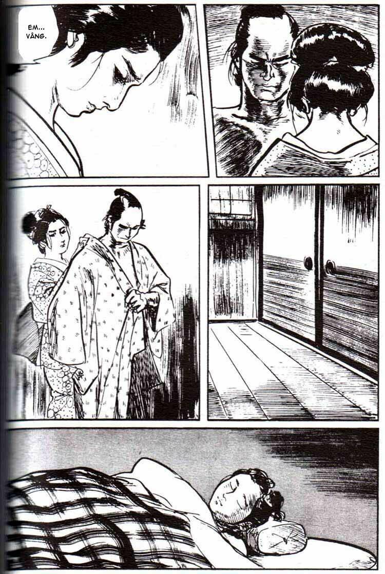 lone wolf and cub chapter 125 41