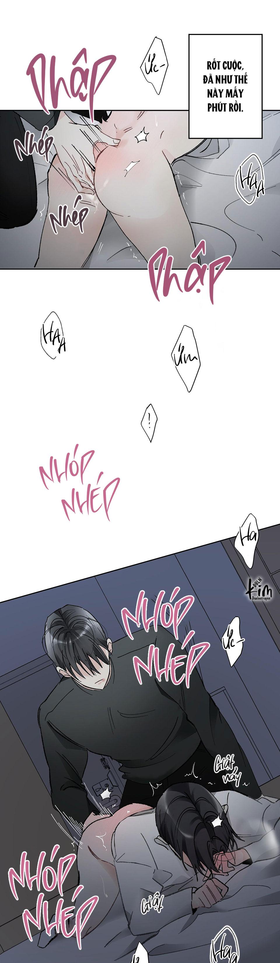 thế giới của tôi khi không có em chapter 35 21