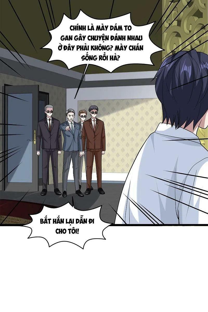 đô thị tà vương chapter 204 8