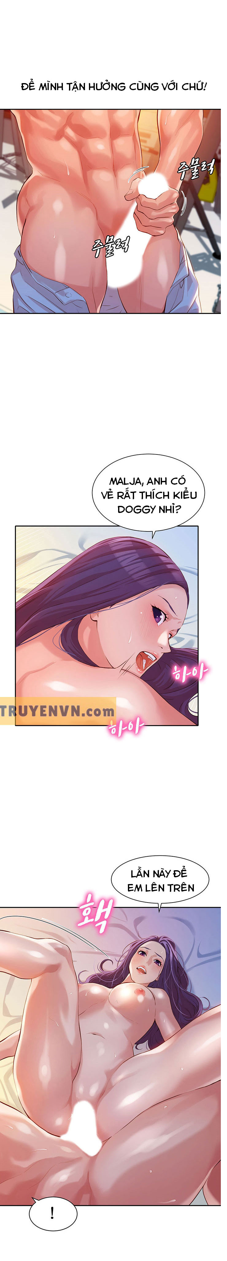 nữ thần instagram chapter 11 13