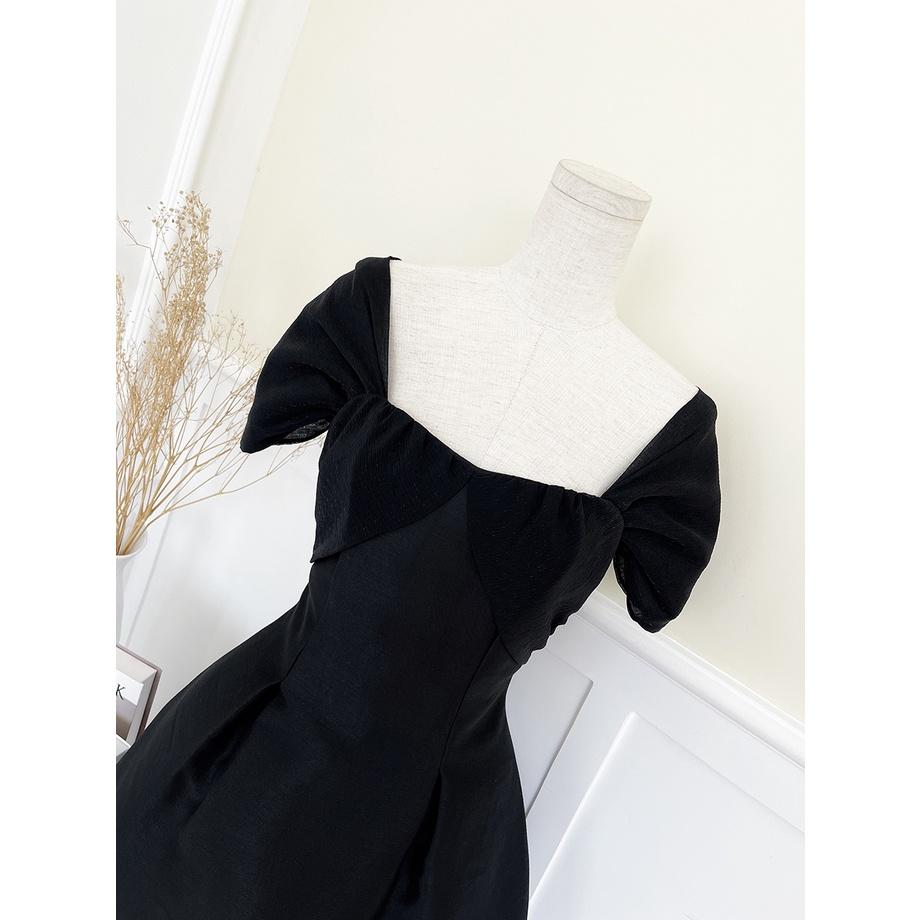 BBSTORE'S Đầm Xòe Dự Tiêc Sang Trọng -D1181