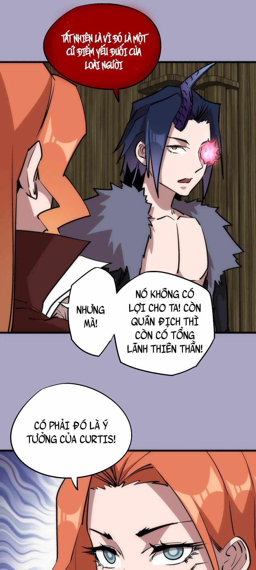 tôi không phải quỷ vương chapter 53 20