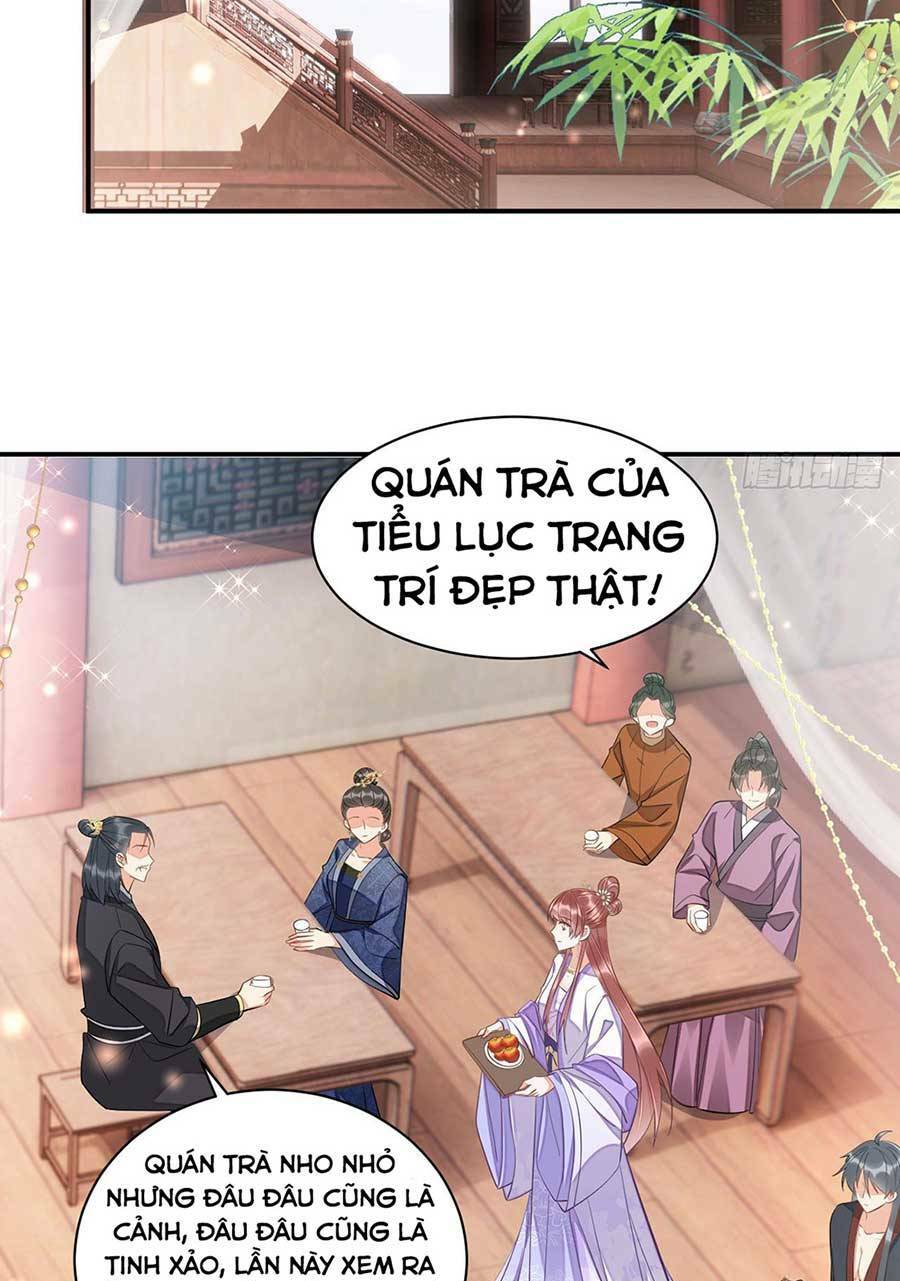 xuyên qua làm vương phi miệng quạ chapter 25 7