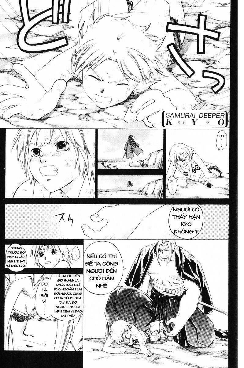 mắt quỷ kyo chapter 226 1