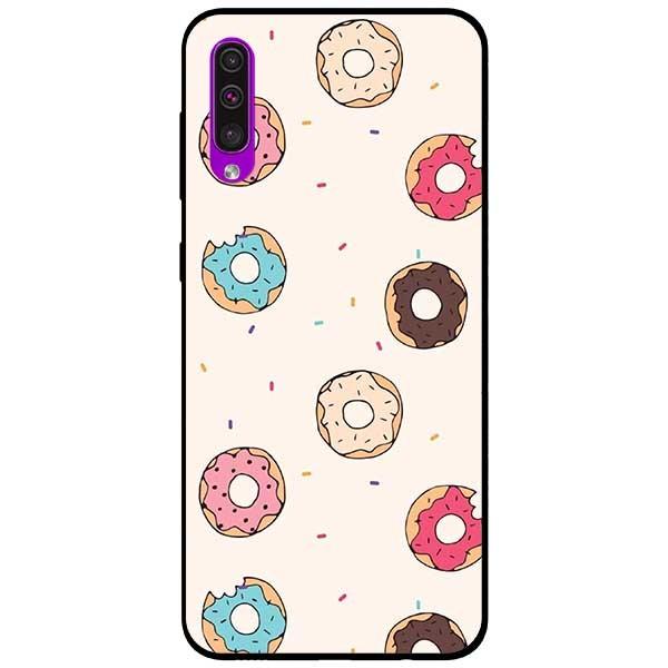 Ốp lưng dành cho Samsung A30s - A50 / A50s - A70 / A70s mẫu Họa Tiết Bánh Donut
