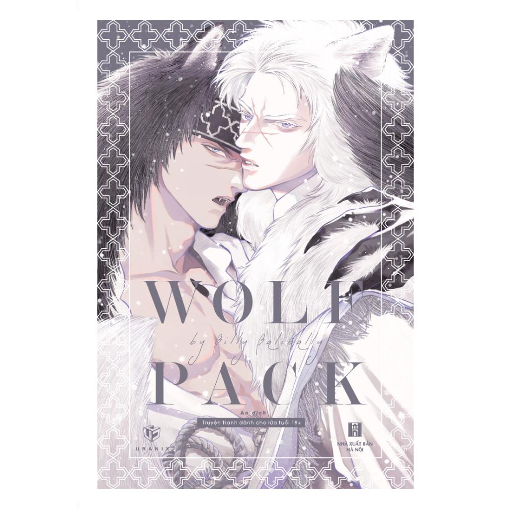 Truyện tranh Wolf Pack - Boys Love