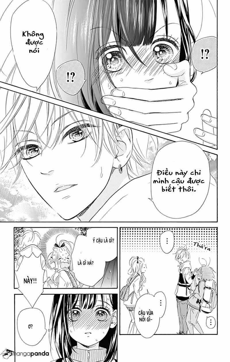 cô nàng nhút nhát uka-chan chapter 5 19