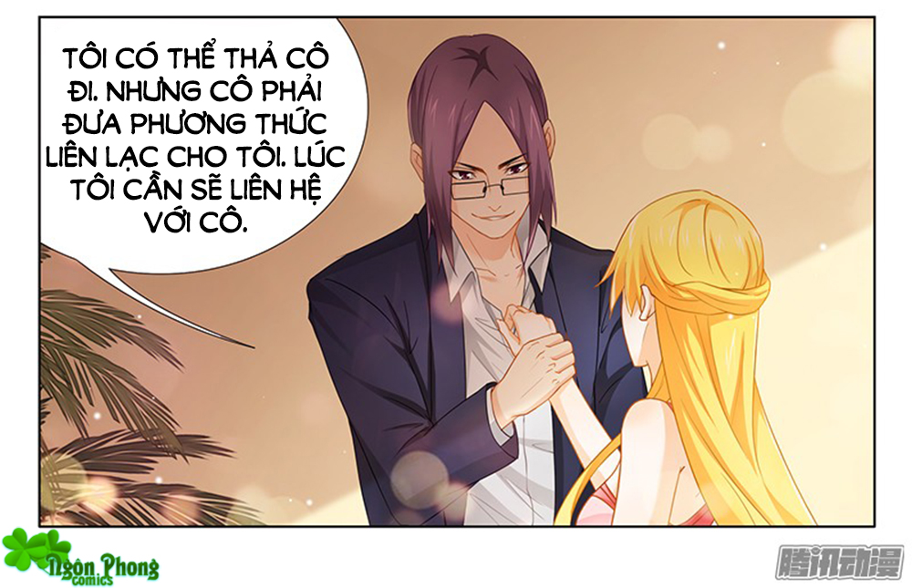 phúc hắc tổng tài đừng tới đây chapter 28 7