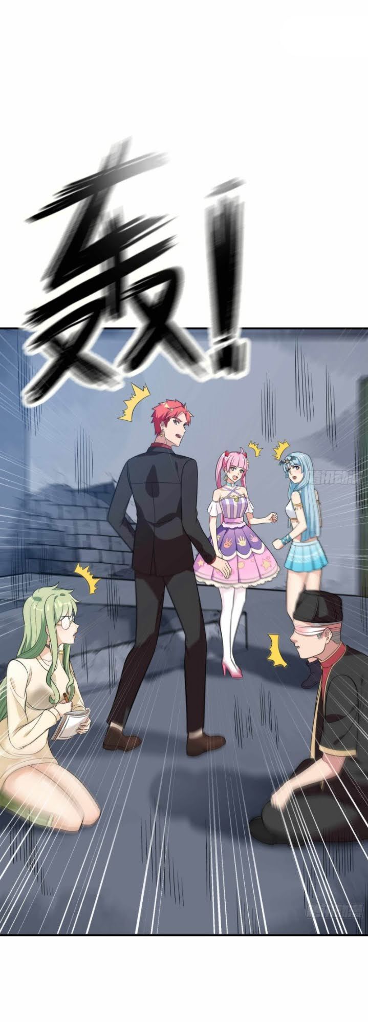 đỉnh phong cường thiếu chapter 80 21