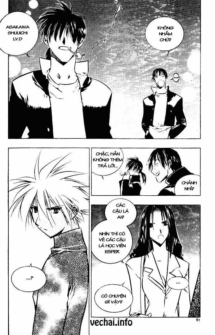 zero - the gate of beginning chapter 10 12