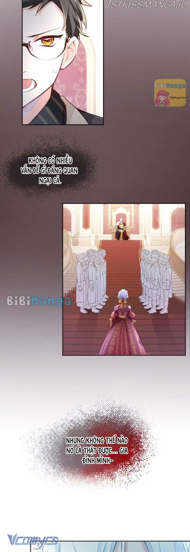 sự báo thù của một vị thánh chapter 23 42