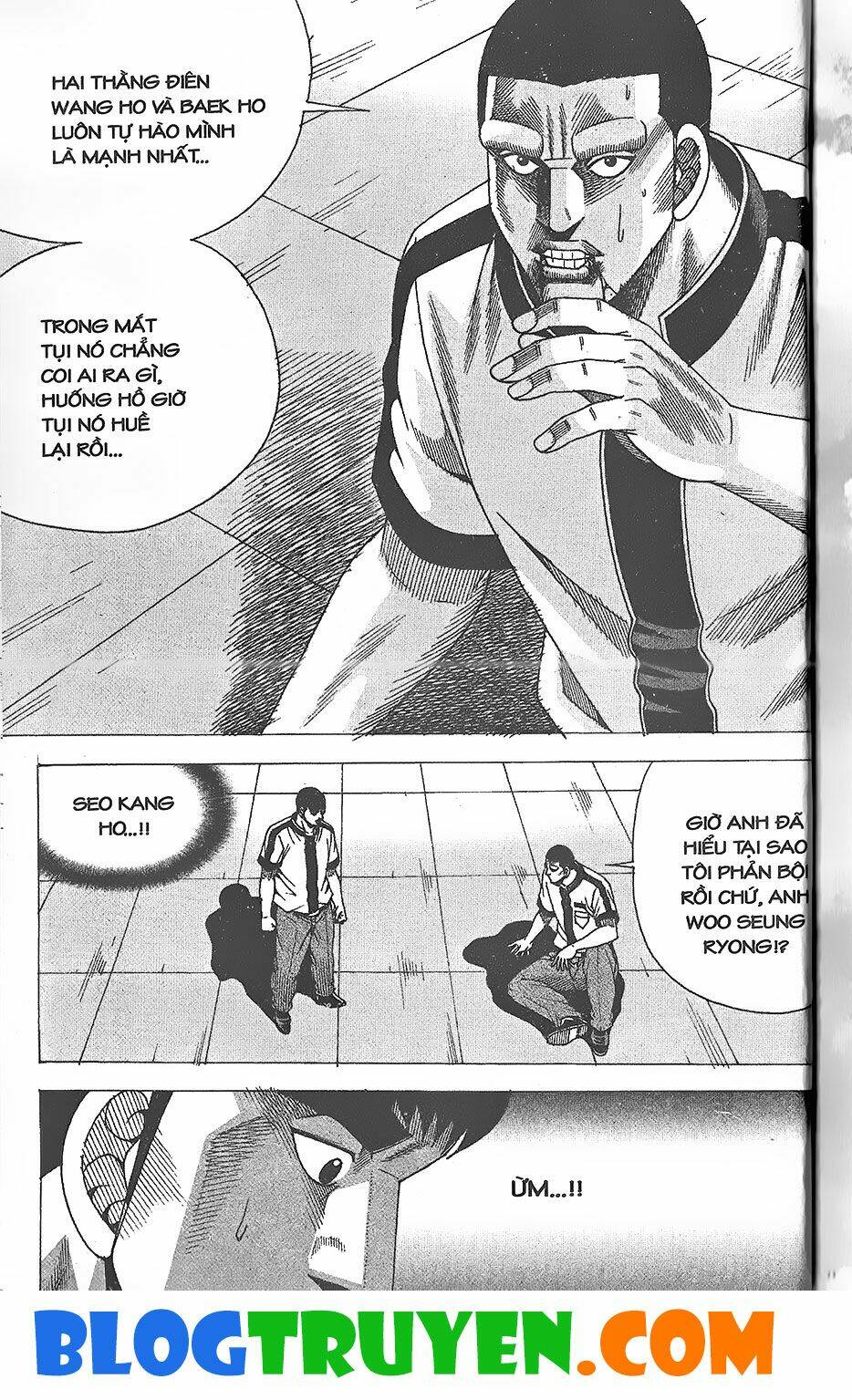 bitagi - anh chàng ngổ ngáo chapter 316 18