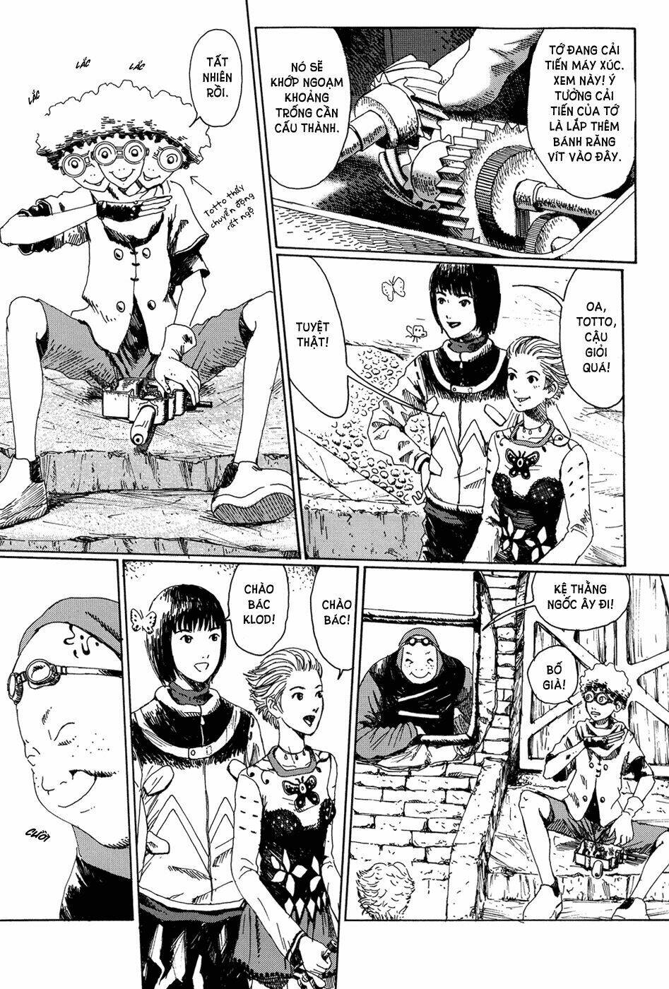 âm nhạc của marie chapter 1 17