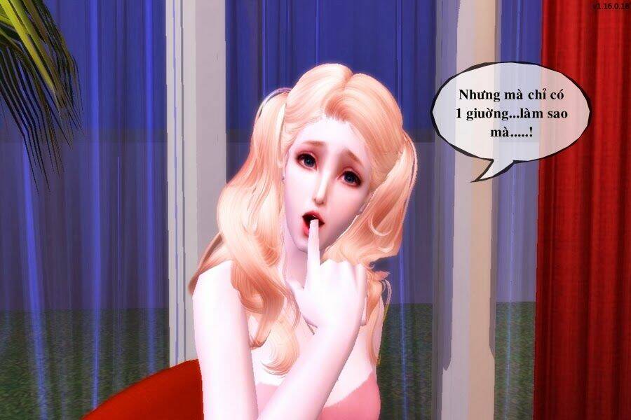 truyện sims - love u chapter 4 32