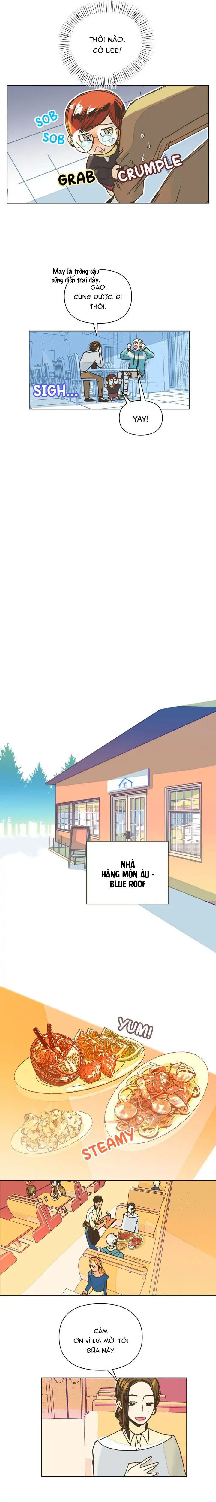 một cái kết quá đỗi bình thường chapter 2.1 9