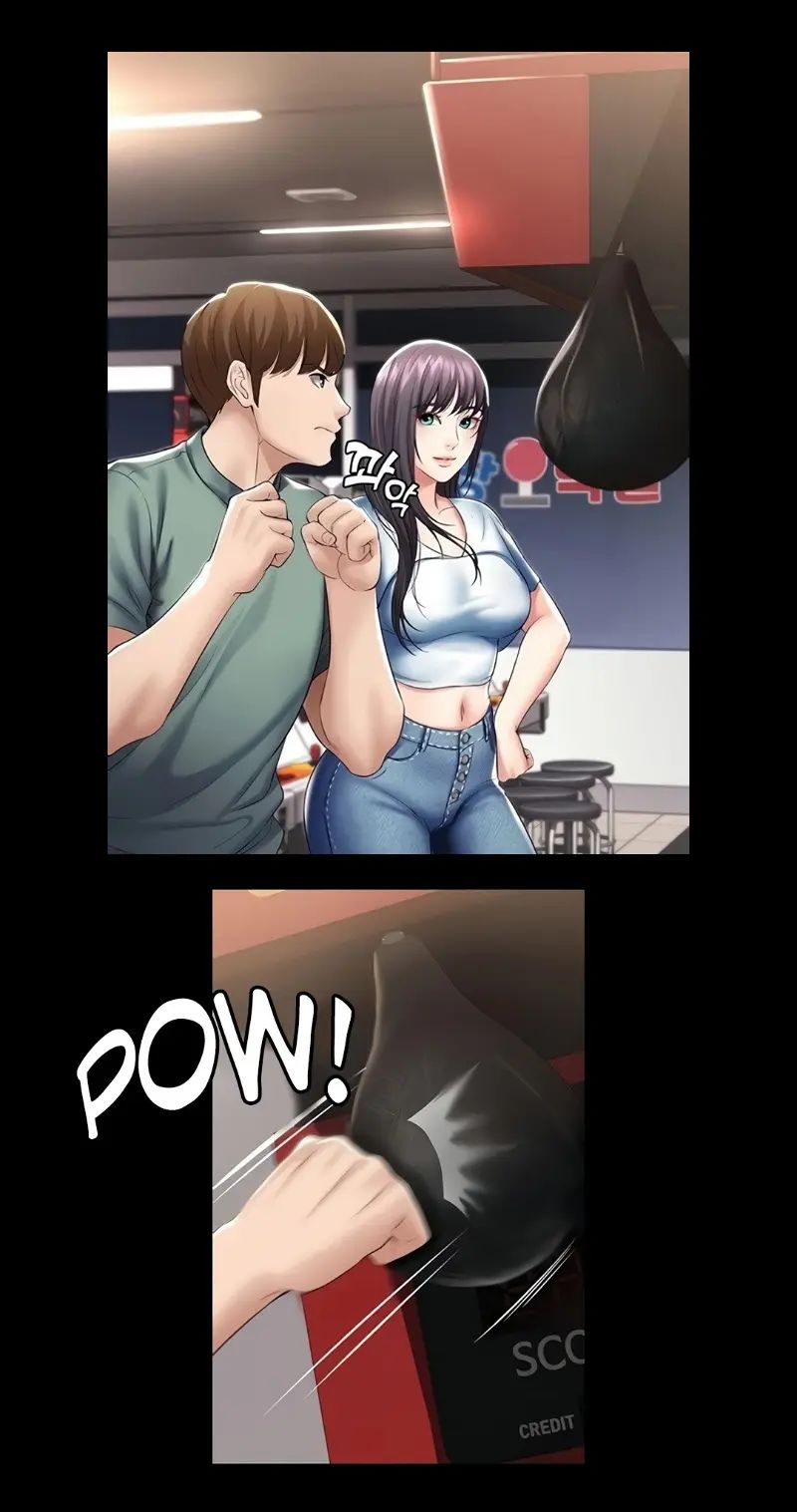 nhật ký ở trọ - không che chapter 46 14