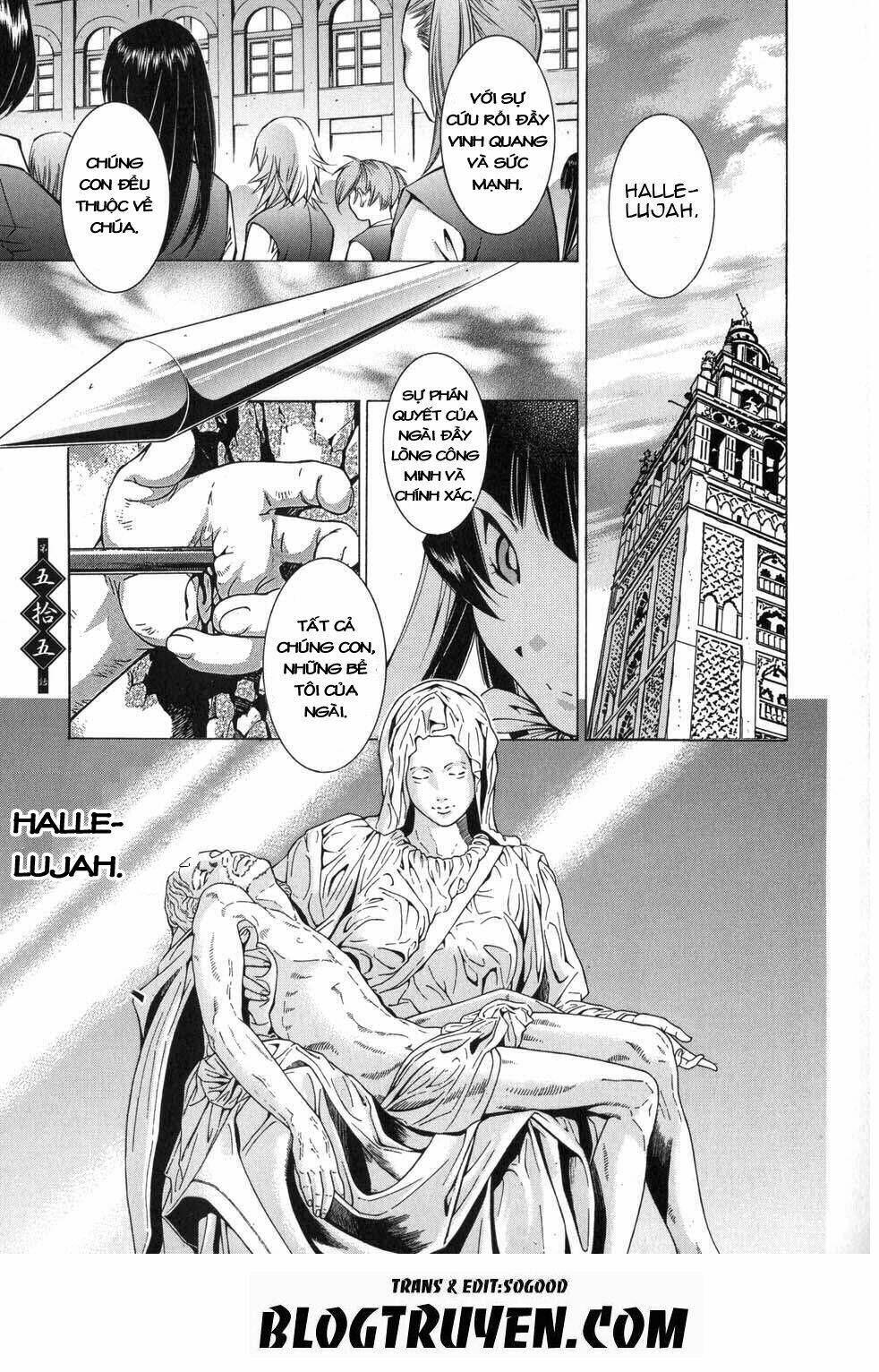 dragon girl - ikkitousen chapter 55 10