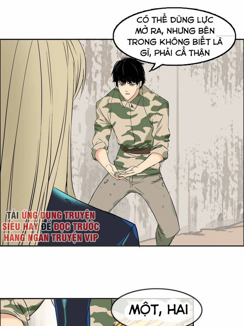 mạt thế đấu thần chapter 17 21