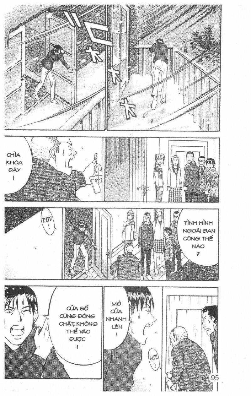 thám tử toma chapter 8 95