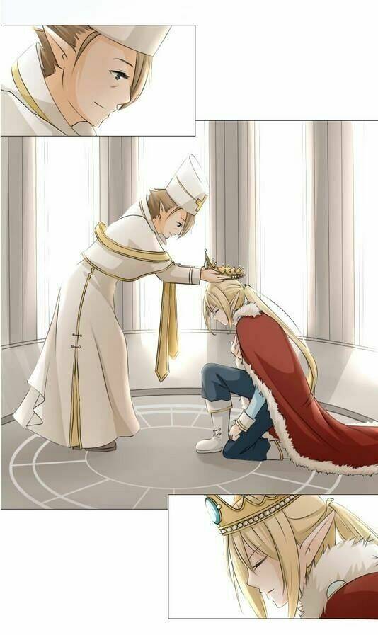 scarce clover hima chapter 2 3