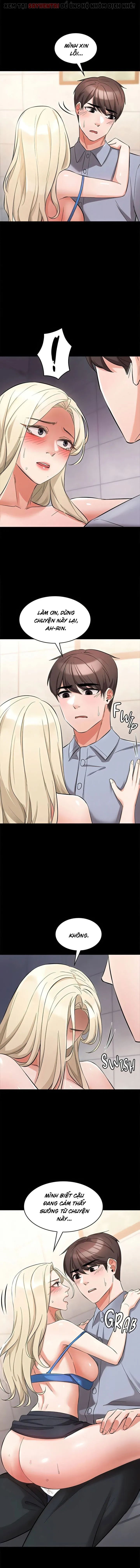 cô em gái tinh nghịch chapter 29 8