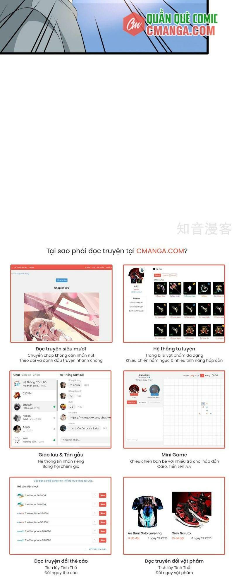 đô thị tà vương chapter 199 18