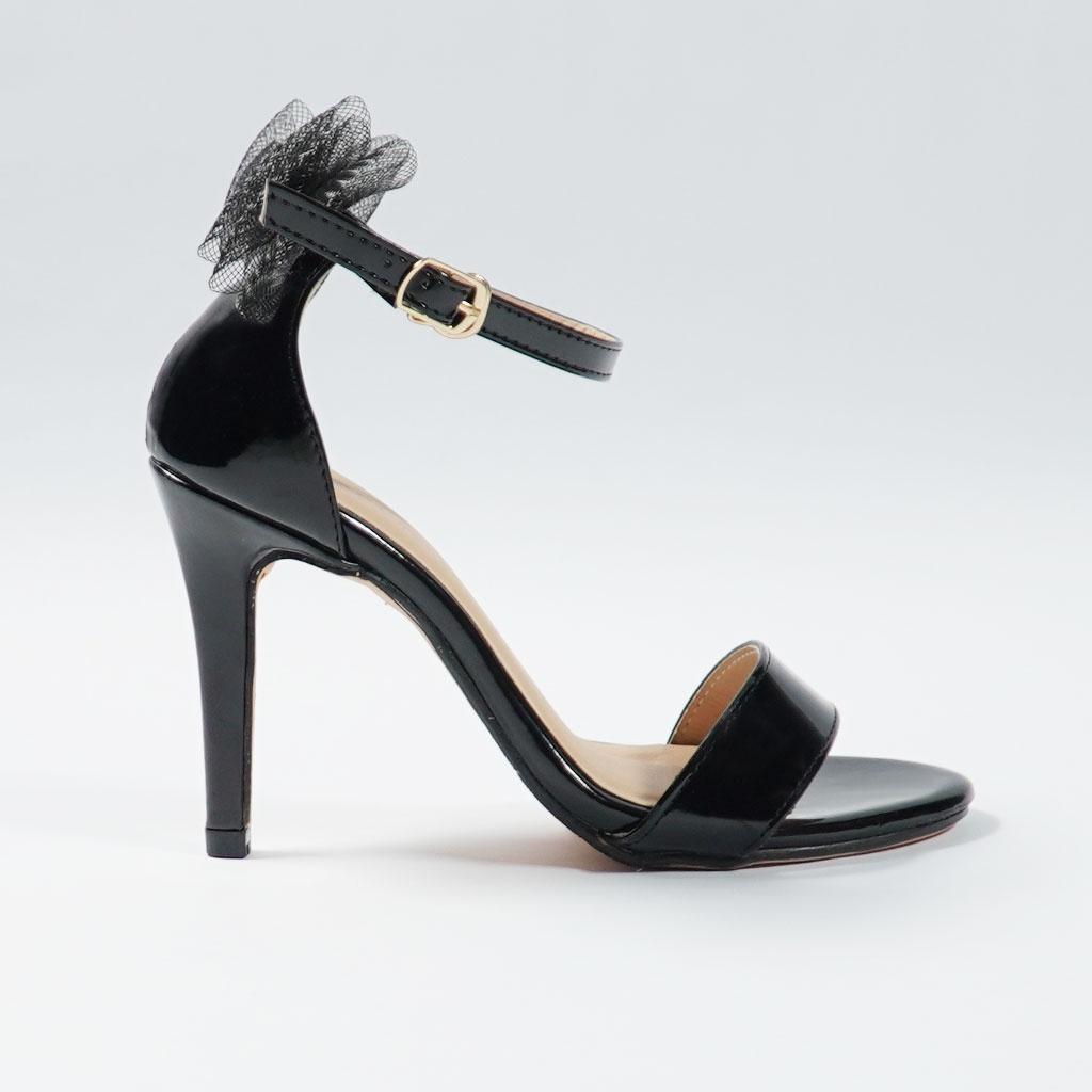 Sandal nữ nơ sau gót siêu hot mã SDG9F109
