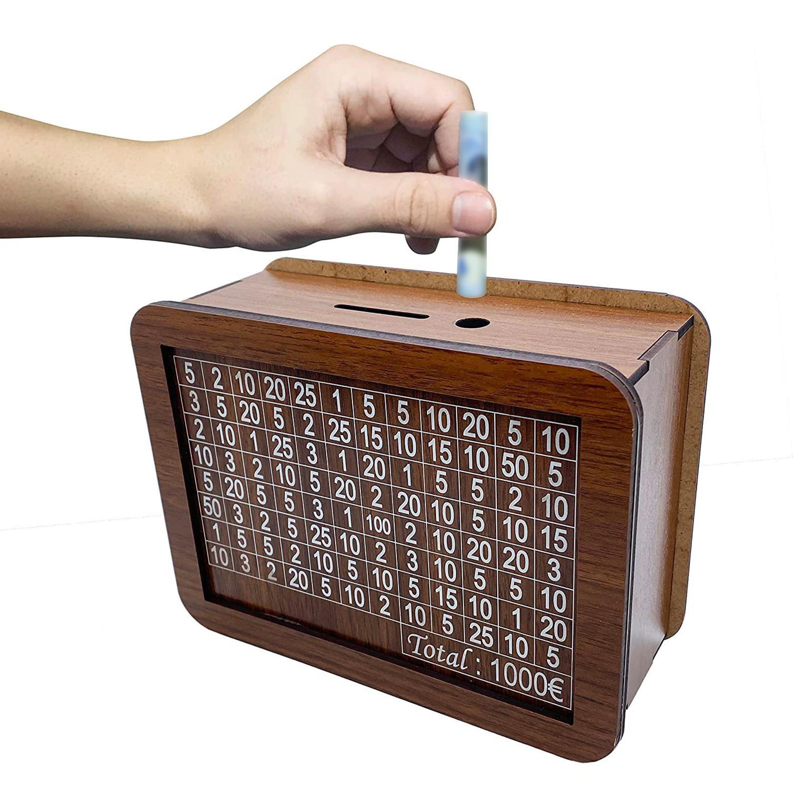 Counting Coin Bank Money Saving Box Piggy Bank Counter for Gifts Boys Girls