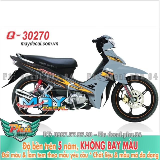 Tem rời sirius xi măng