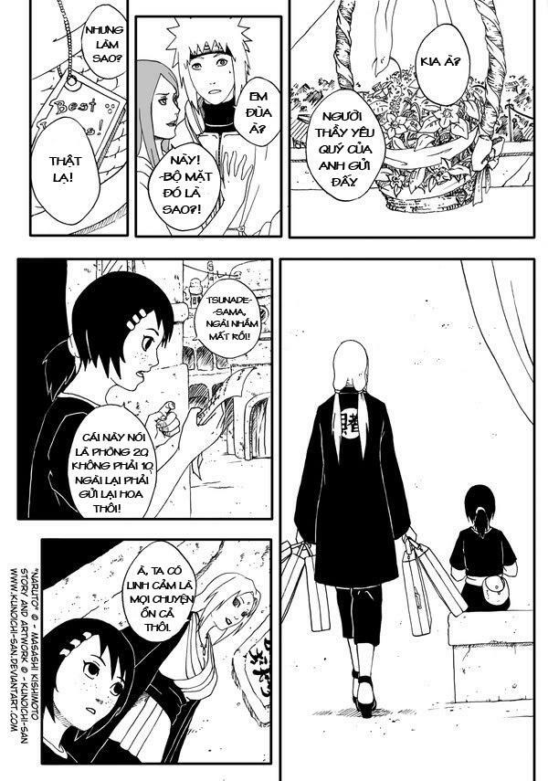 cửu vĩ hồ ly dj - yodaime chapter 2 8