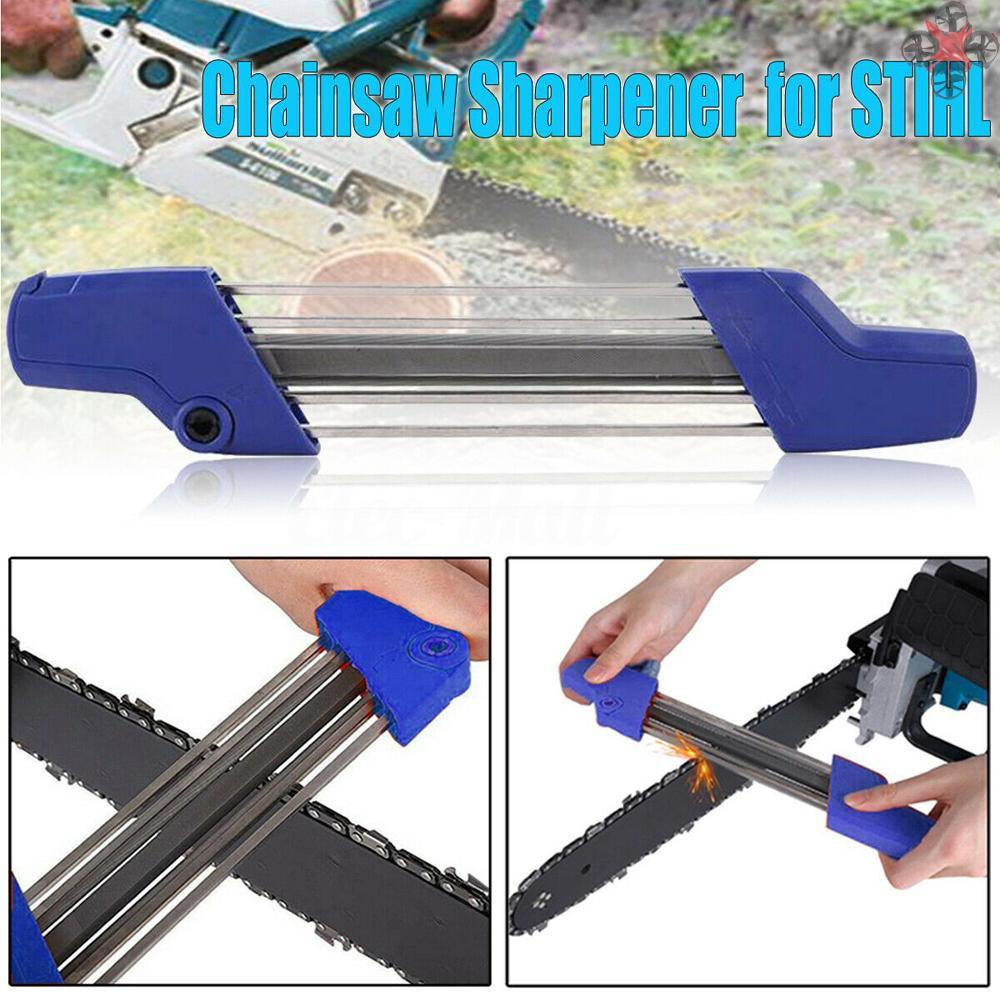 Dụng Cụ Mài Bén Dây Xích 2 Trong 1 Tiện Lợi