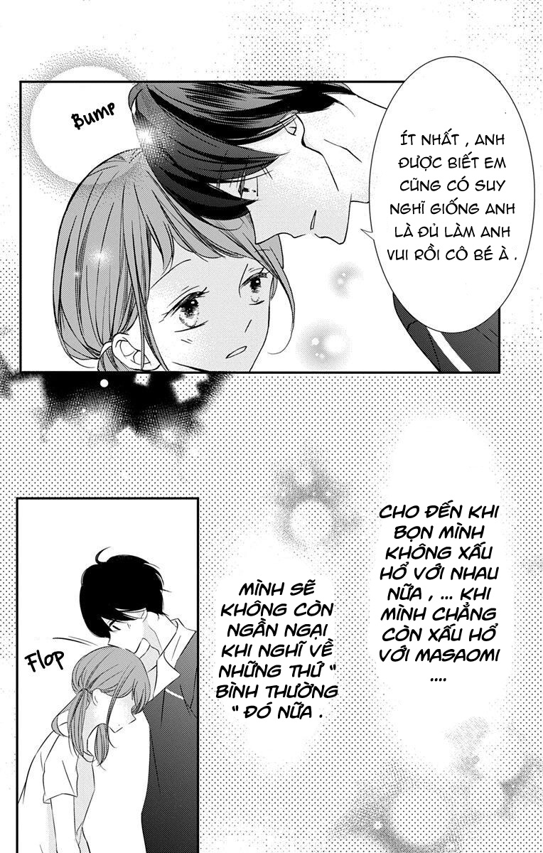 tôi đã kết hôn với masaomi-kun chapter 4.2 14