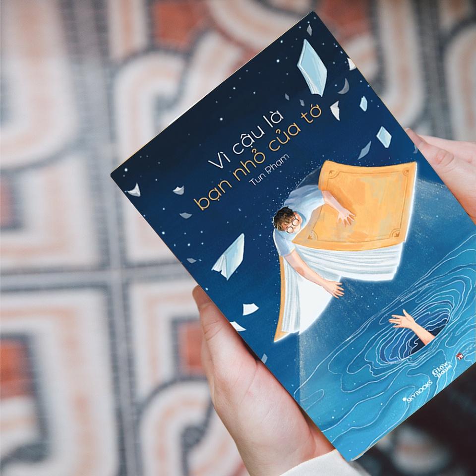 Vì Cậu Là Bạn Nhỏ Của Tớ - Bản Quyền