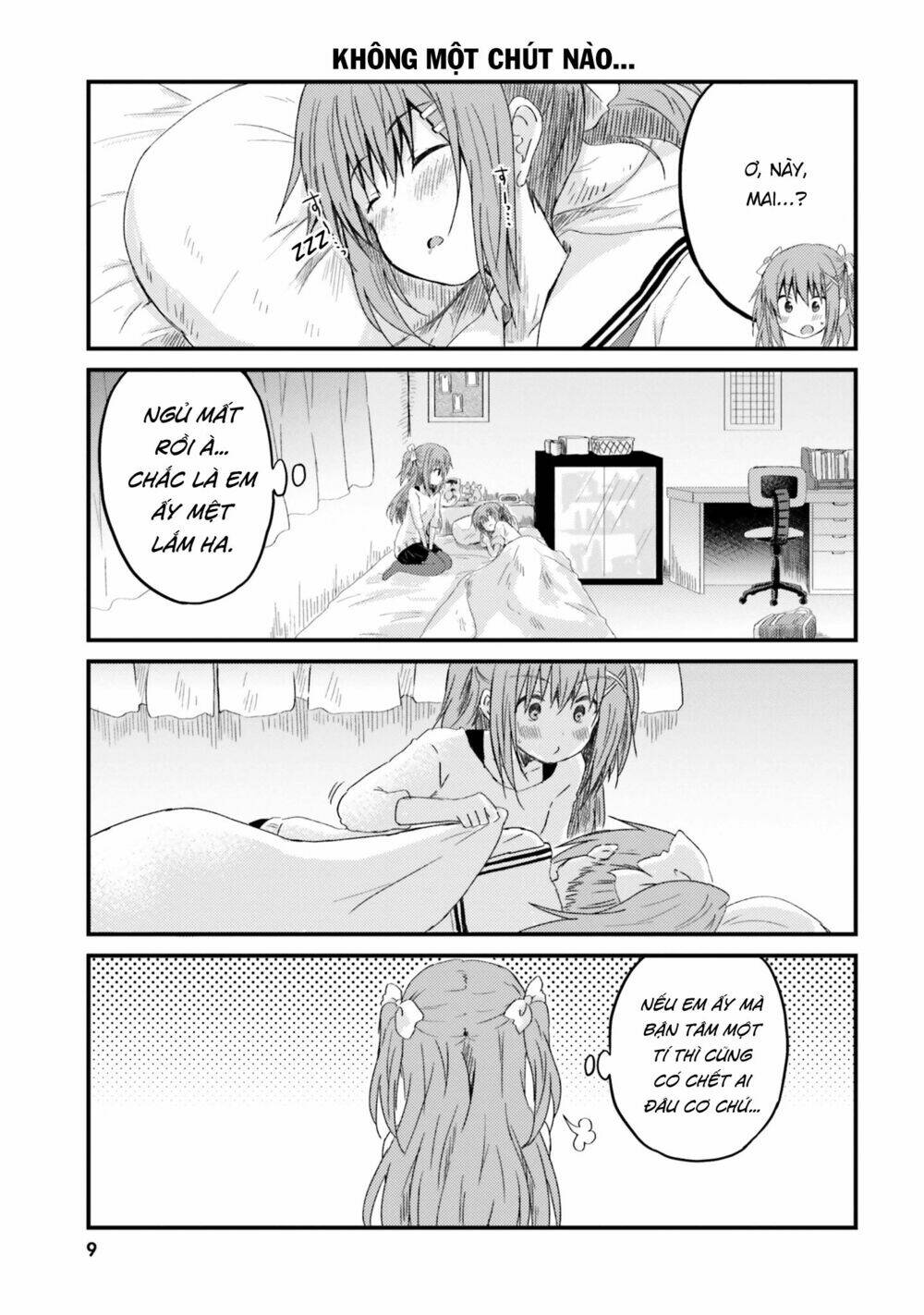 siscon onee-chan to ki ni shinai imouto chapter 1 11