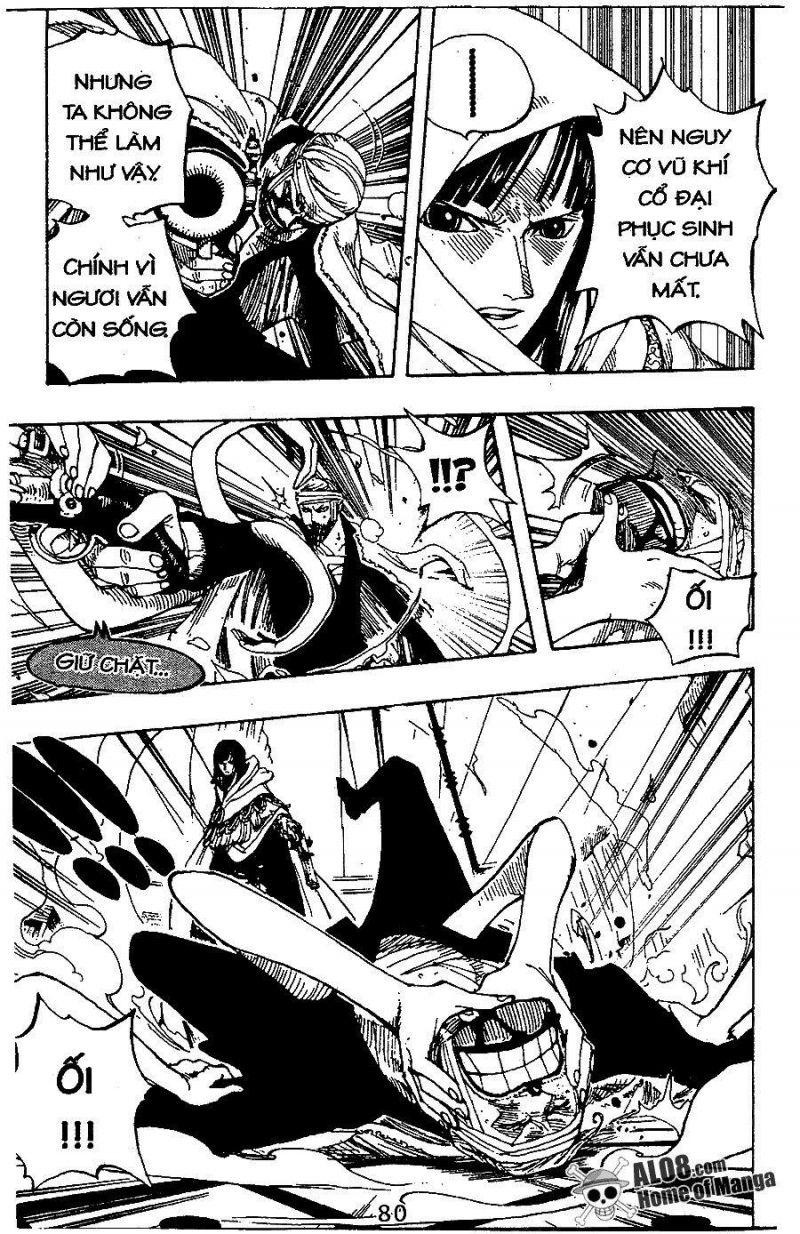 đảo hải tặc - one piece chapter 344 16