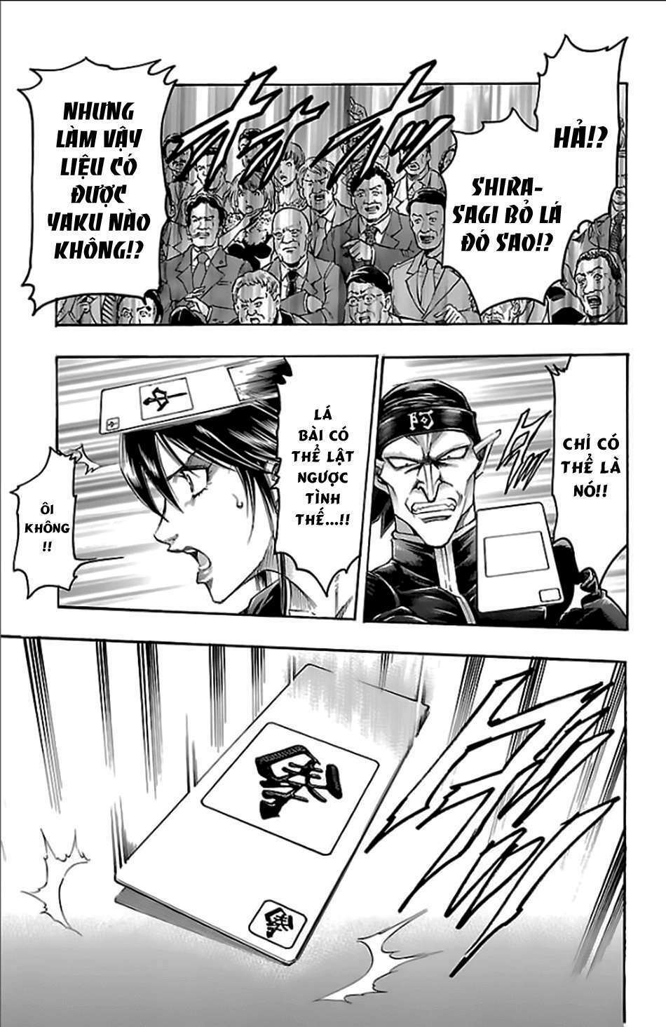 gamble fish chapter 156 20